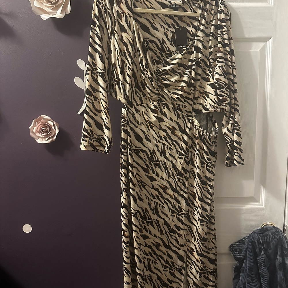 Torrid dress